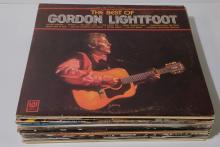 GORDON LIGHTFOOT LP'S