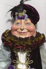 "HUMPTY DUMPTY" ARTISAN DOLL