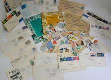 STAMPS & FIRST DAY COVERS