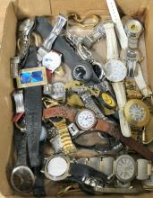 WRISTWATCHES