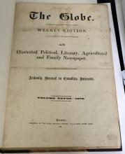 GLOBE WEEKLY 1876