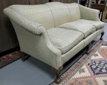 CAMELBACK SETTEE