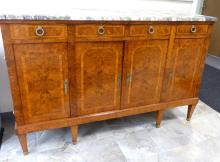 EXCEPTIONAL SIDEBOARD