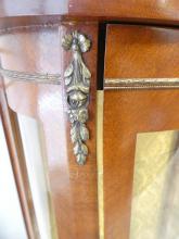 VINTAGE VITRINE CABINET