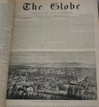 GLOBE WEEKLY 1876