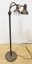 GOOSENECK FLOOR LAMP