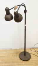 GOOSENECK FLOOR LAMP