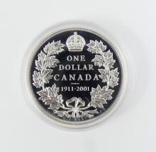 CANADIAN SILVER COIN