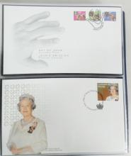 EXTENSIVE FIRST DAY COVER COLLECTION