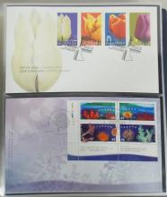 EXTENSIVE FIRST DAY COVER COLLECTION