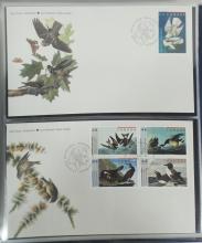 EXTENSIVE FIRST DAY COVER COLLECTION