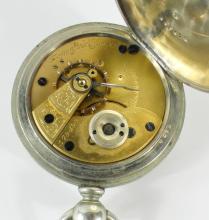 ANTIQUE POCKET WATCH