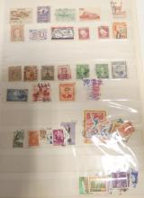 WORLD STAMPS