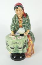 DOULTON "FORTUNE TELLER"