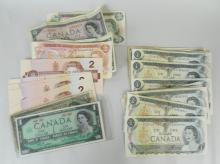 CANADIAN CURRENCY