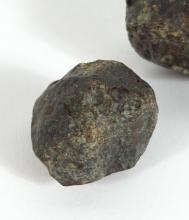 THREE METEORITES