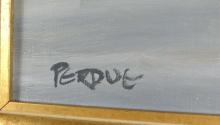 GEORGE F. PERDUE