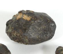 THREE METEORITES