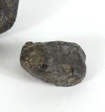 THREE METEORITES