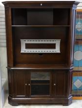 STANLEY FURNITURE ENTERTAINMENT CABINET