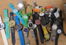 WRISTWATCHES