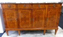 EXCEPTIONAL SIDEBOARD