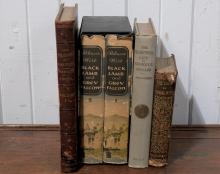 COLLECTABLE BOOKS