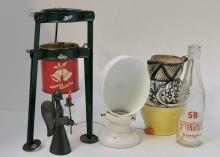 MISCELLANEOUS LOT