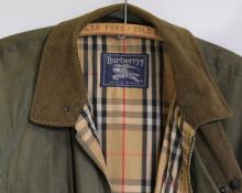 BURBERRY JACKET