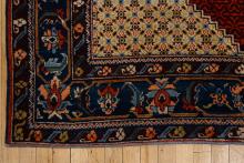 CAUCASIAN UZBEK RUG