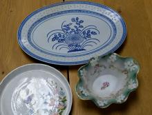 PORCELAINE DE PARIS, ETC.