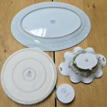 PORCELAINE DE PARIS, ETC.