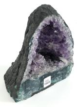 AMETHYST QUARTZ GEODE