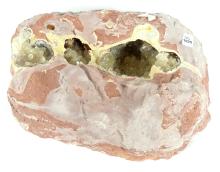 LARGE QUARTZ GEODE