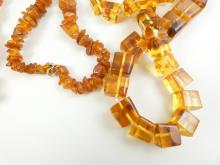 AMBER NECKLACES