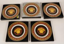 ROSENTHAL VERSACE PLATES