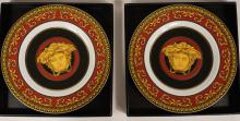 ROSENTHAL VERSACE PLATES