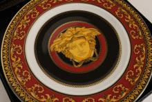 ROSENTHAL VERSACE PLATES