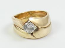 VINTAGE DIAMOND RING