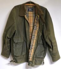 BURBERRY JACKET