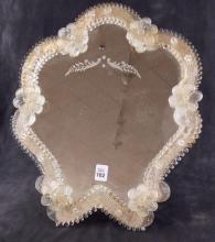 VENETIAN DESK TOP MIRROR