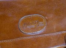 BUGATTI LEATHER BAG