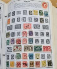 STAMP ALBUM