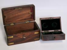 ANTIQUE BOXES