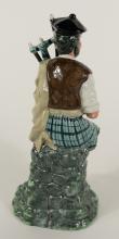 ROYAL DOULTON "THE PIPER"