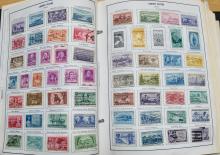 STAMP ALBUM