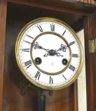 VIENNA REGULATOR WALL CLOCK