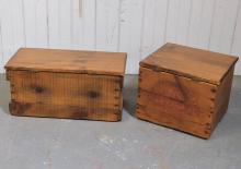 WOOD CRATES