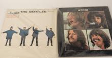 10 BEATLES RECORD ALBUMS