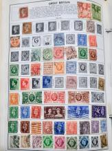 STAMP ALBUM